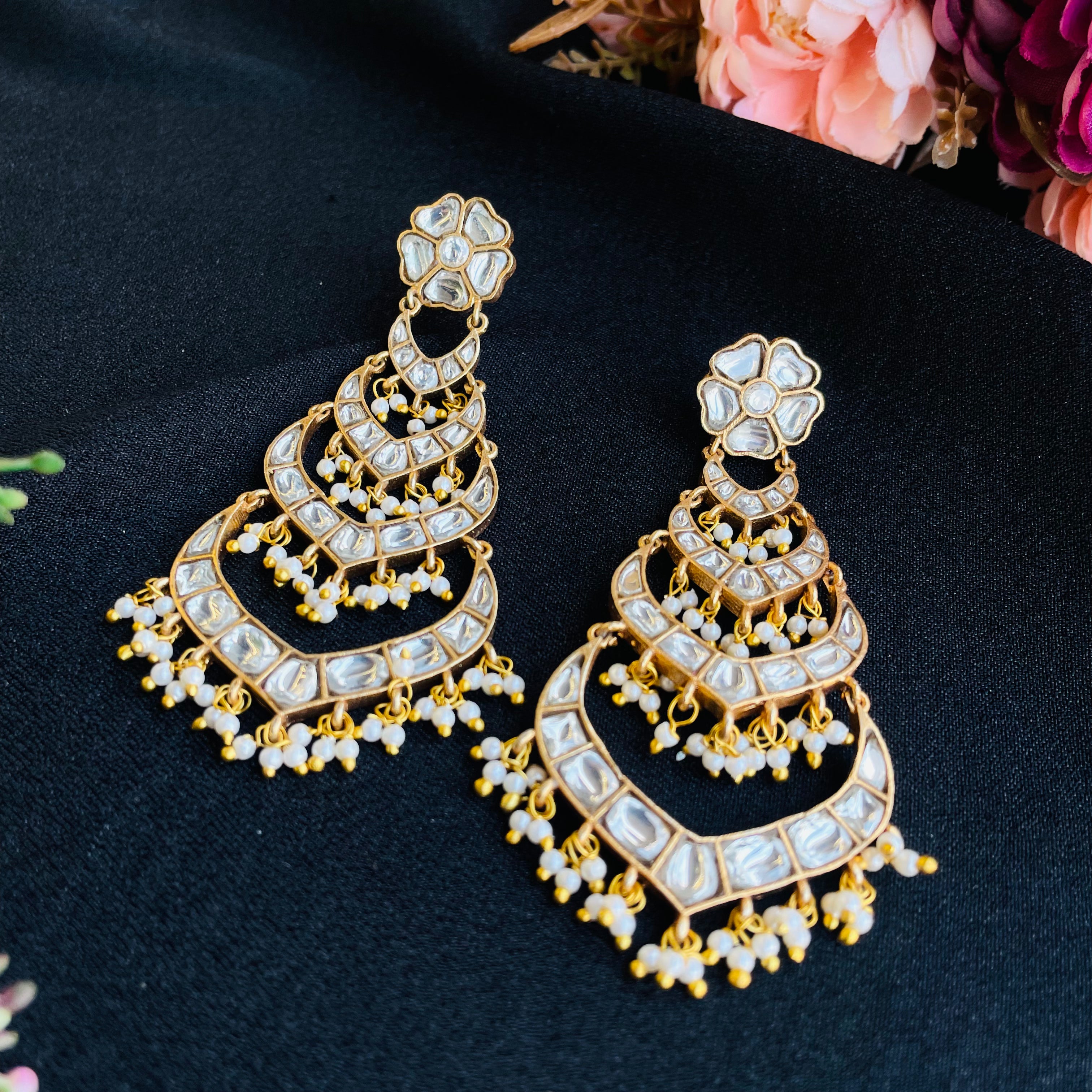 Nayaab Indira Earrings