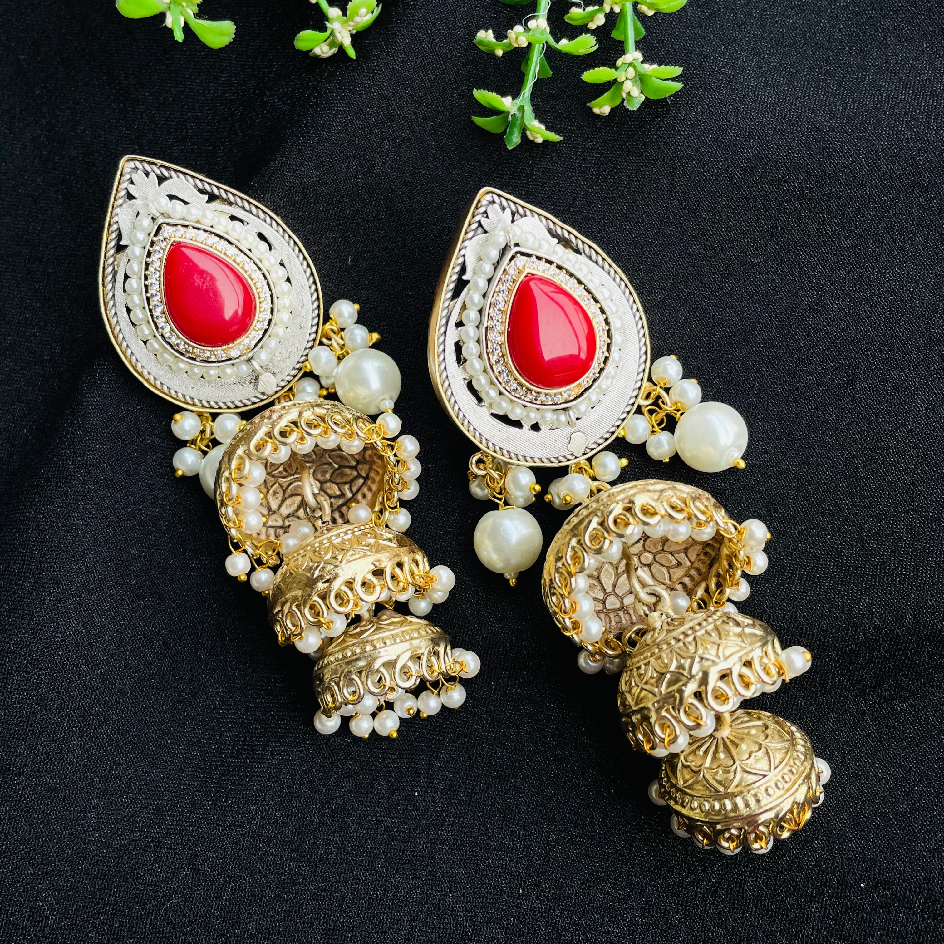 Nayaab Jasleen Earrings