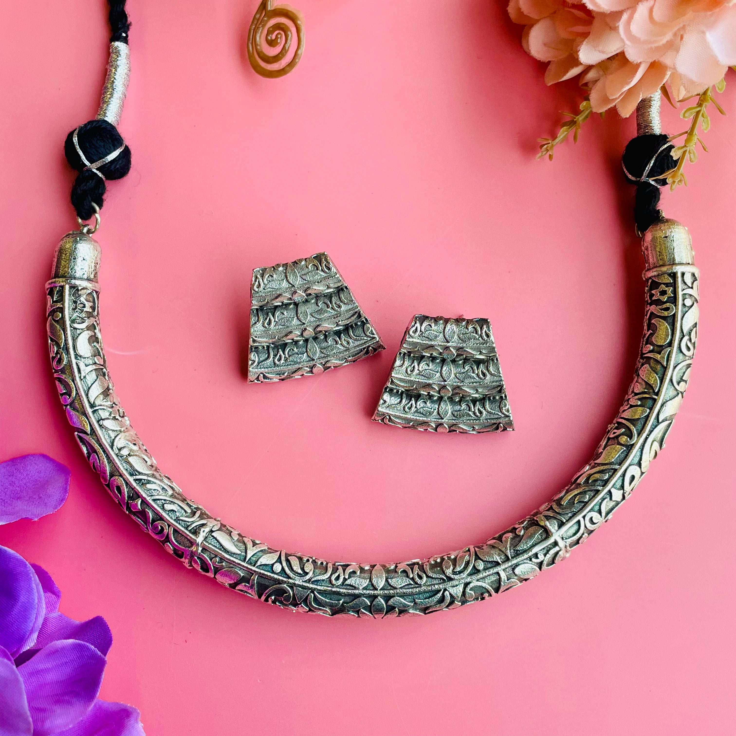 Inara ayesha neckpiece