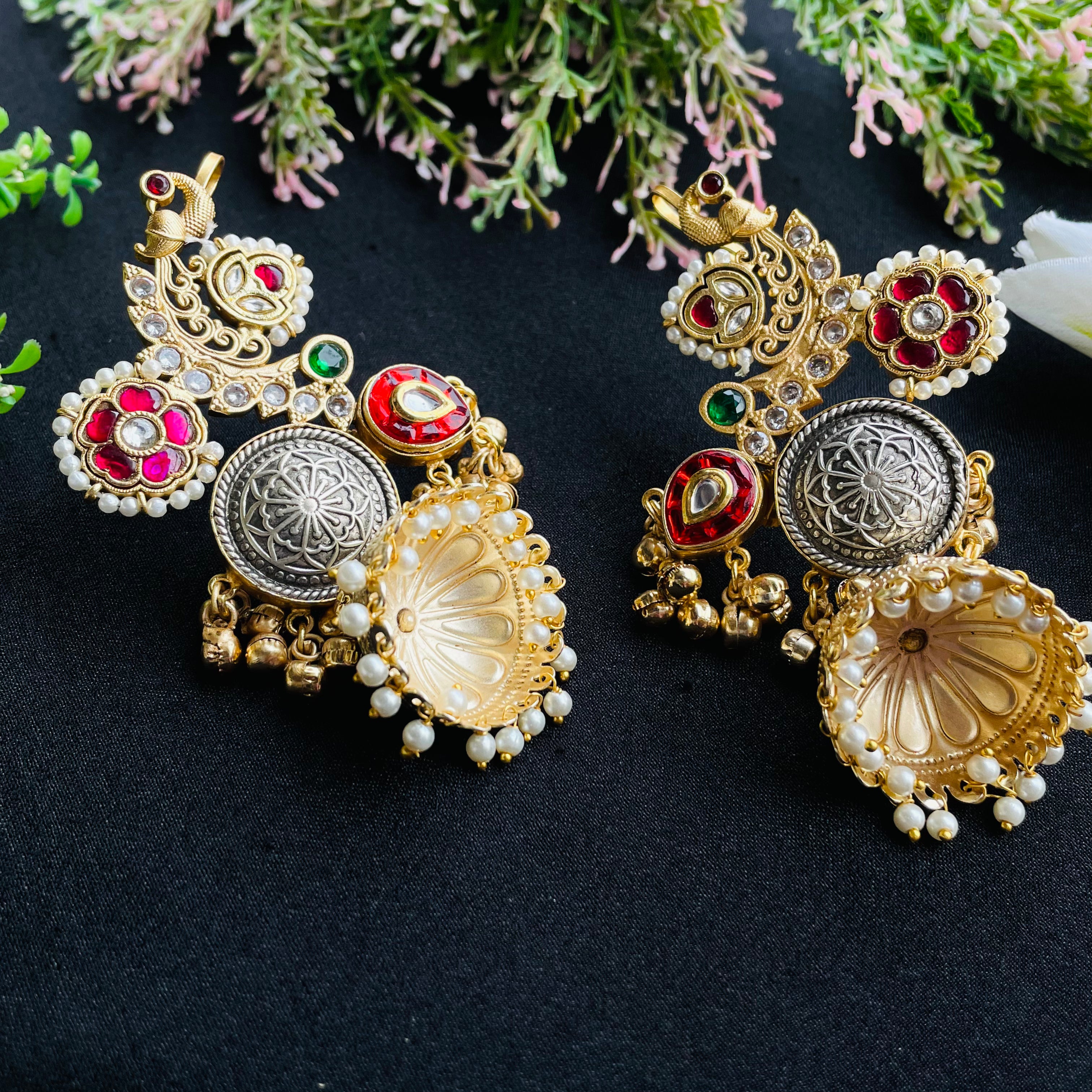 Nayaab Ishwari Earrings