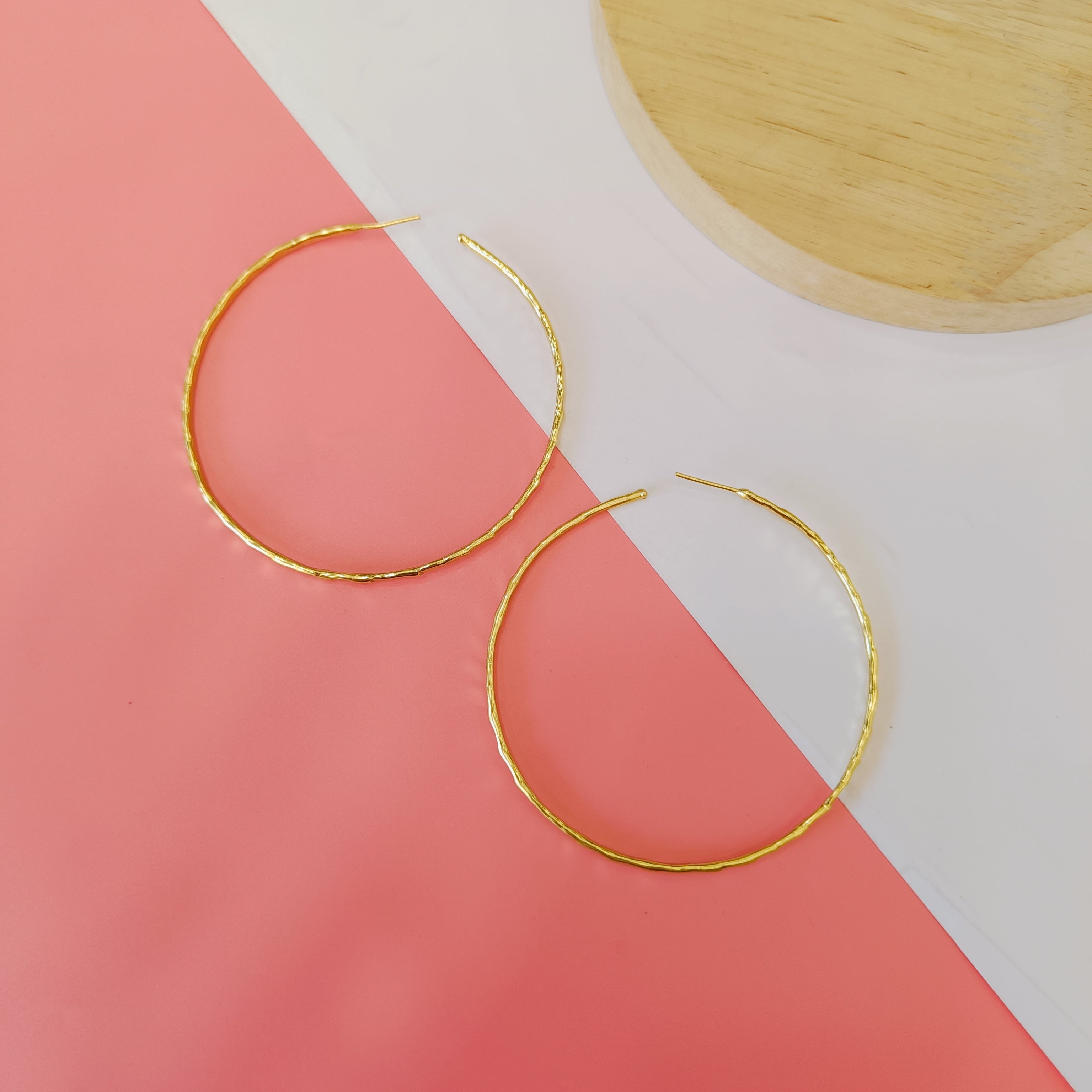 Layla lily hoops