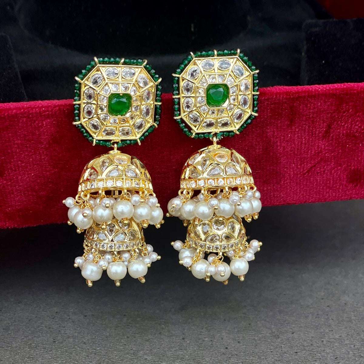 Nayaab jhansi Earrings
